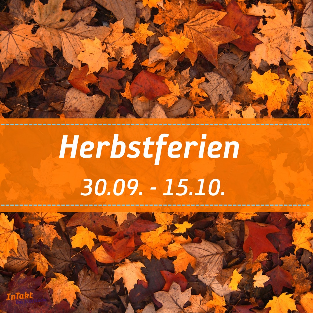 🍁🍂Wir machen Ferien! 🍂🍁
Diese Woche nochmal ordentlich abtanzen, bevor es dann ab Samstag in die Herbstferien geht.😘
Ab dem 16.10. haben wir dann wieder normal für euch geöffnet und starten auch mit zwei zusätzlichen Akrobatik-Kursen in unserer neuen Location!🧡
.
.
#intakt #tanzschule #tanzstudio #herbstferien #ferien #tanzliebe #tanzunterricht #tanzen #tanzkurse #hürth
