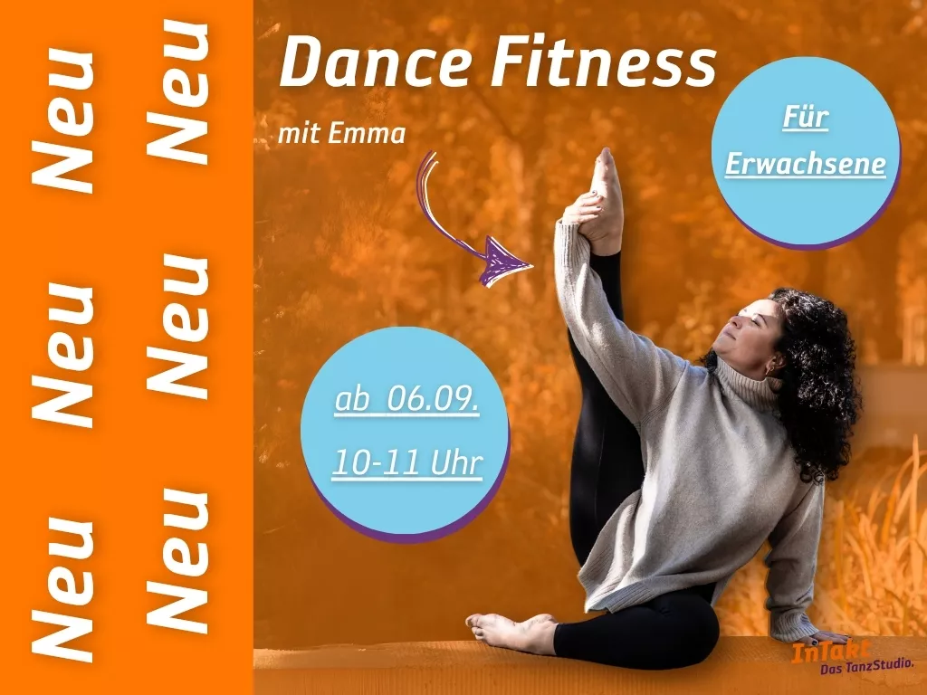intakt - tanzschule - dance fitness